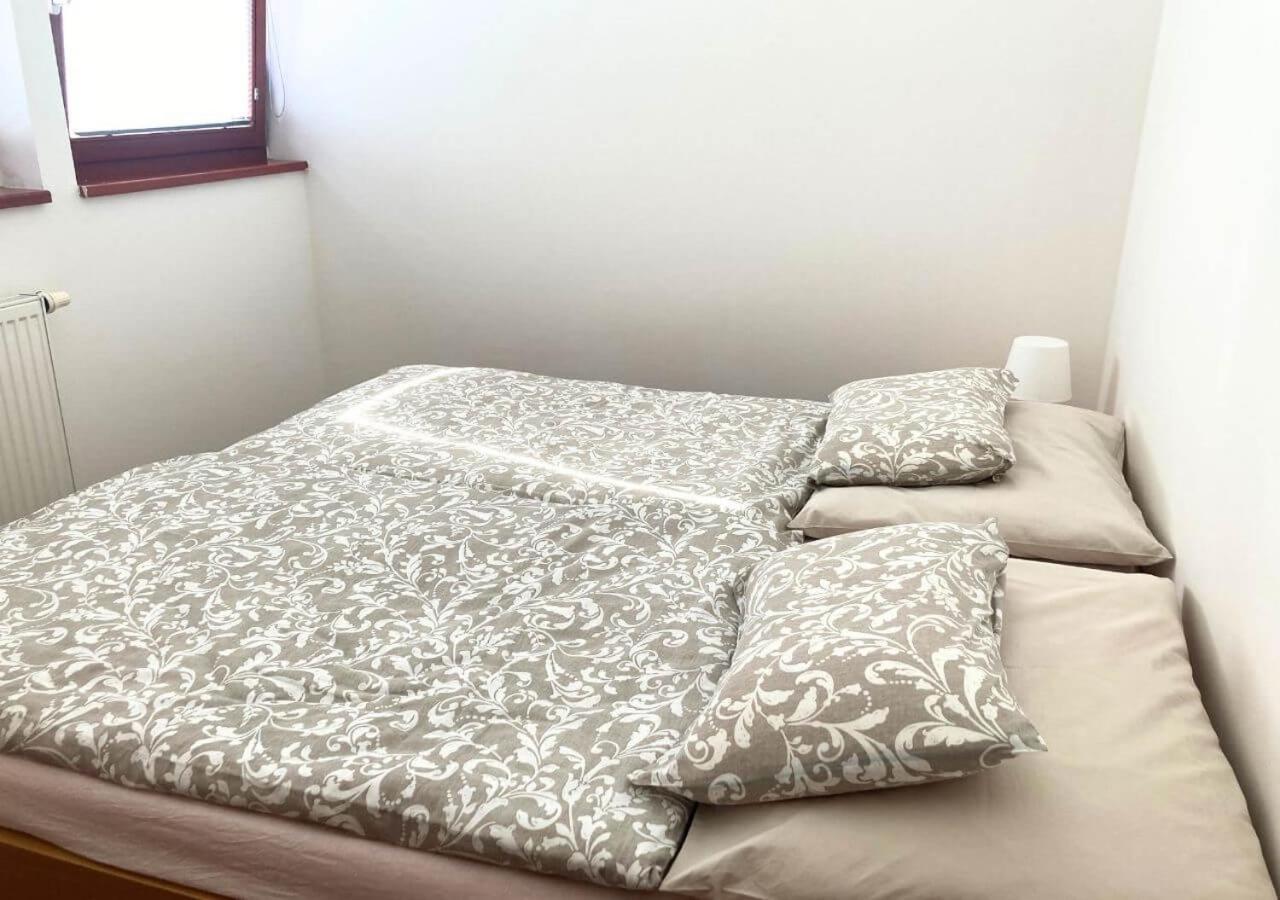 Apartman Na Valassku Horni Becva ภายนอก รูปภาพ