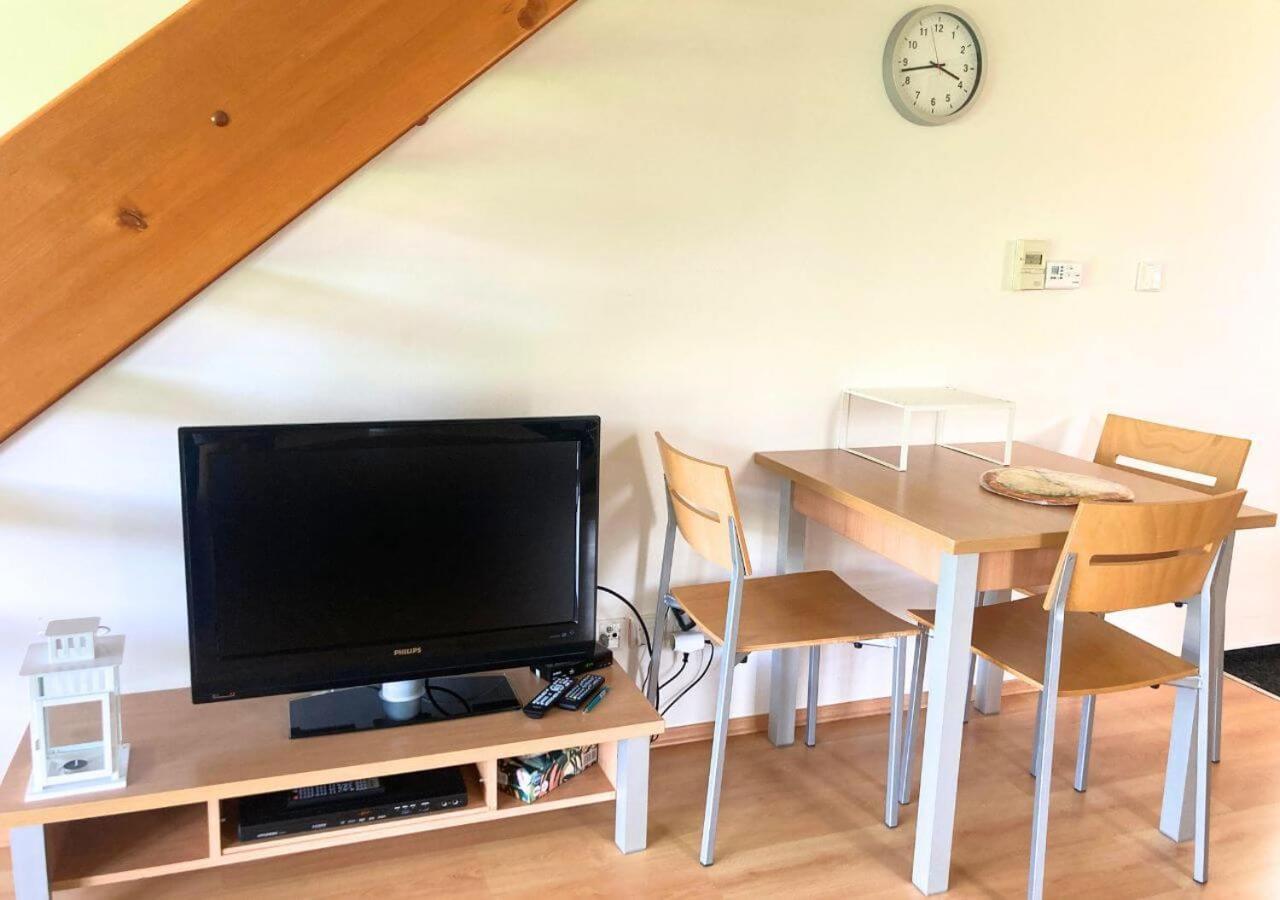 Apartman Na Valassku Horni Becva ภายนอก รูปภาพ