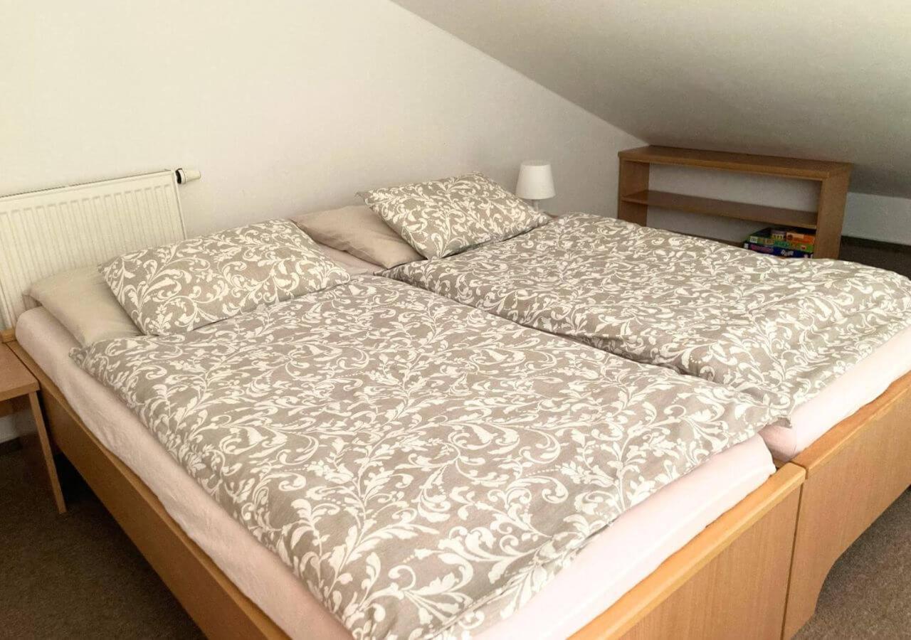 Apartman Na Valassku Horni Becva ภายนอก รูปภาพ