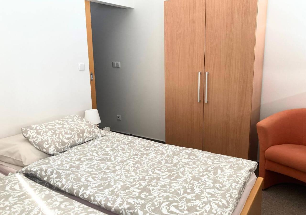 Apartman Na Valassku Horni Becva ภายนอก รูปภาพ
