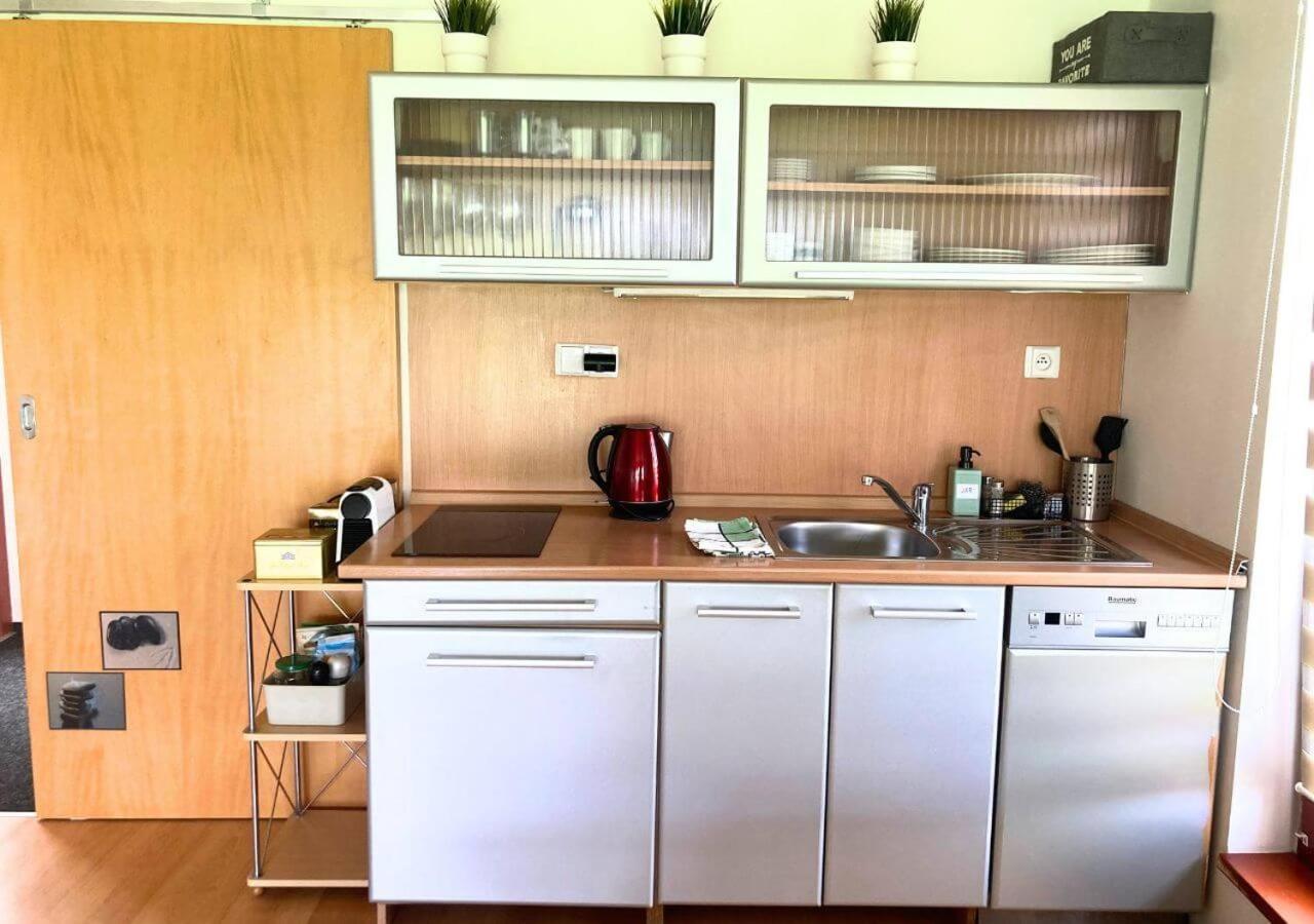 Apartman Na Valassku Horni Becva ภายนอก รูปภาพ