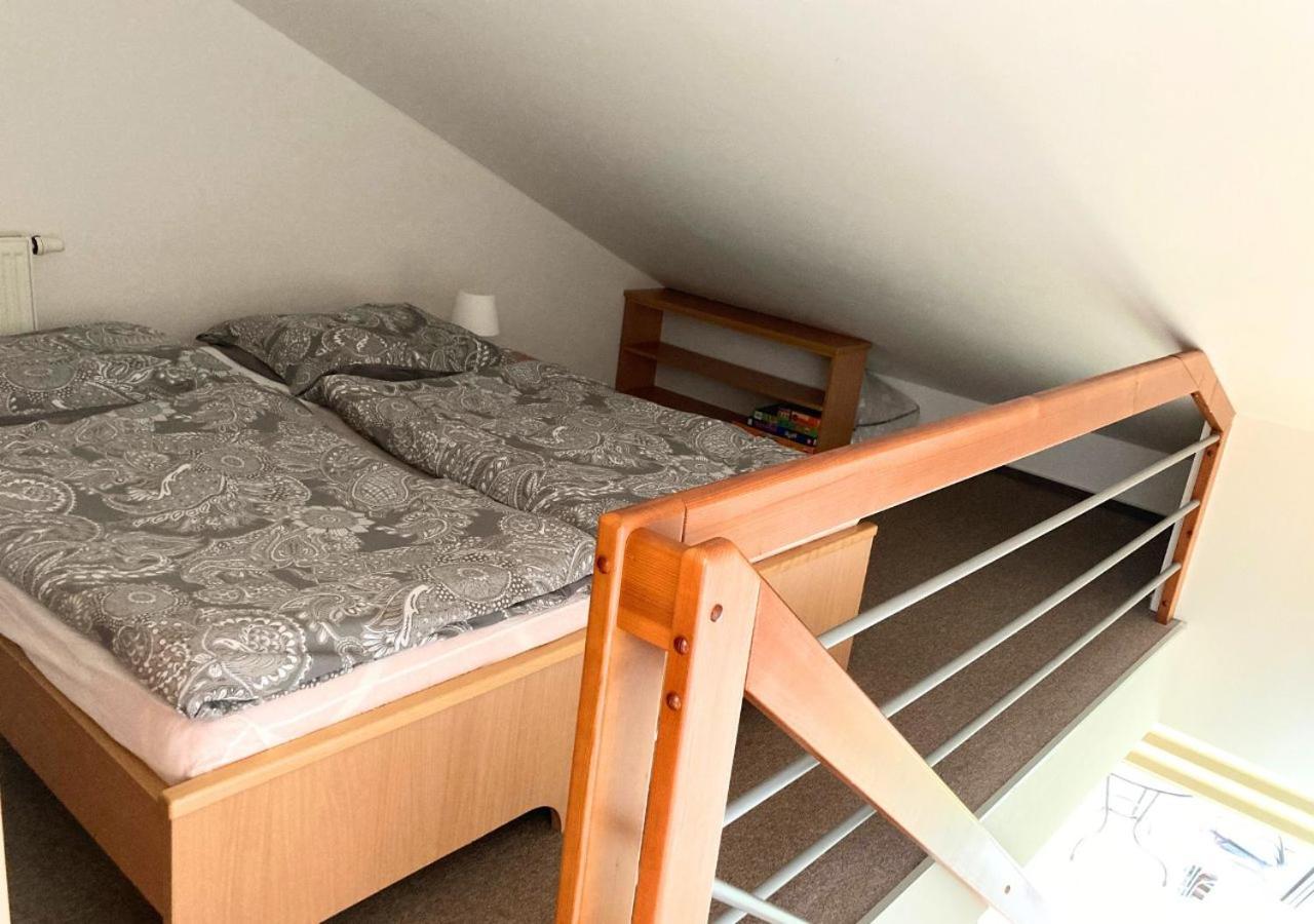 Apartman Na Valassku Horni Becva ภายนอก รูปภาพ